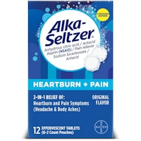 Alka-Seltzer Tablets