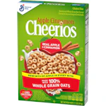 2 Apple Cinnamon Cheerios Boxes