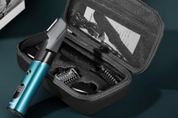 Body Hair Trimmer Kit, Only $25.89 on Amazon (Save 30%) card image