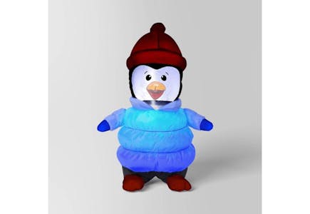 Wondershop Lighted Inflatable