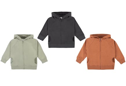 Modern Moments Toddler Hoodie