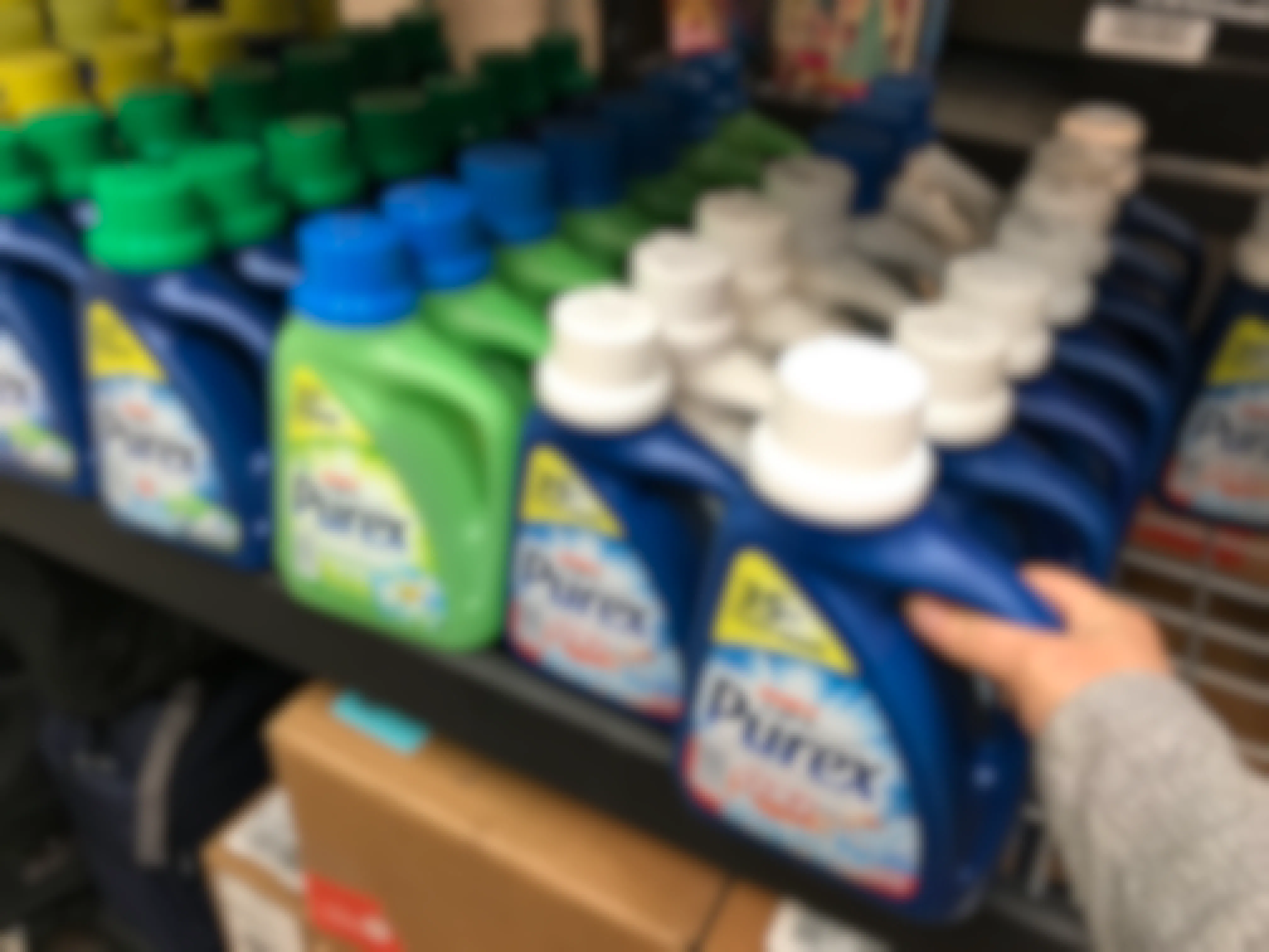 12 Laundry Detergent Stockpiles That Will Make You Envious
