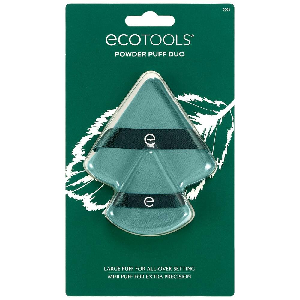 EcoTools Powder Puff Duo