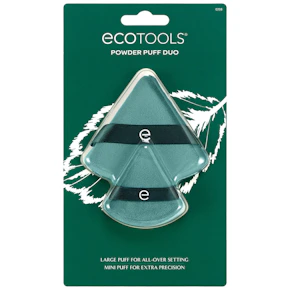 EcoTools Powder Puff Duo