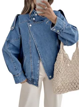 Women's Denim Jacket
