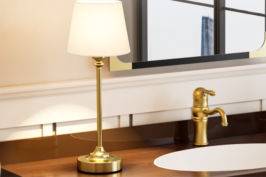 cordless table lamp Amazon