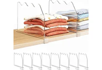 Spacekeeper Shelf Dividers