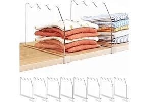 Spacekeeper Shelf Dividers