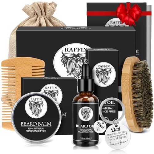 Beard Care Gift Set