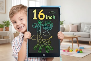 AliExpress LCD Kids' Drawing Tablet