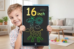 AliExpress LCD Kids' Drawing Tablet