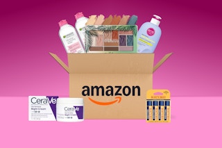 Beatuy product collage: Cerave, Eos, and More