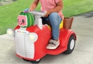 walmart cocomelon ride on tractor