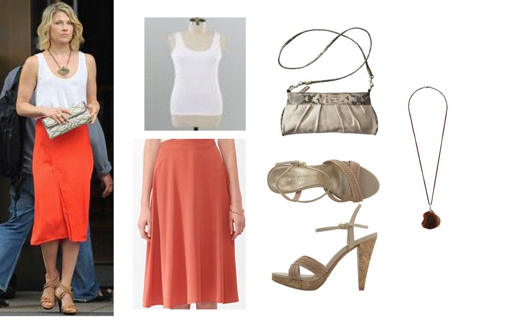 Look for Less: Ali Larter