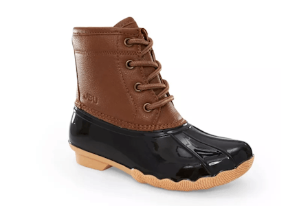 JBU Kids' Duck Boots