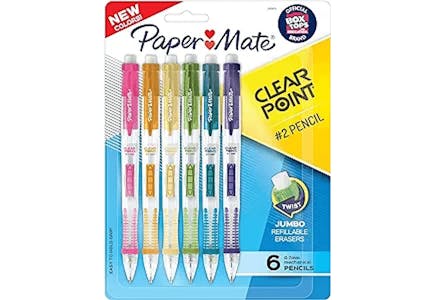 Paper Mate Mechanical Pencils