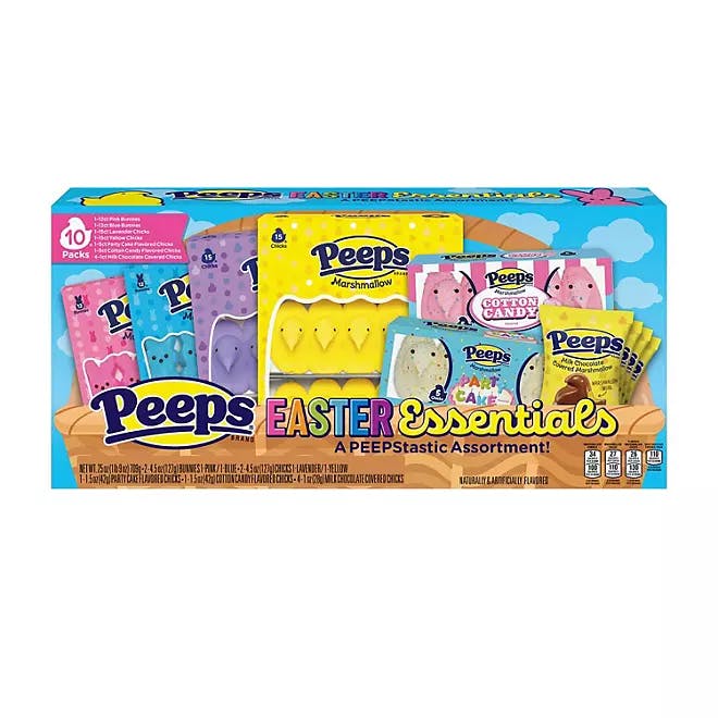 Peeps Variety Pack