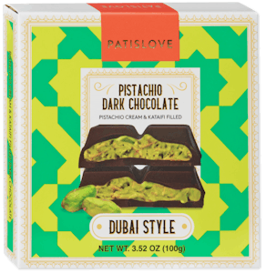 Dubai Style Chocolate