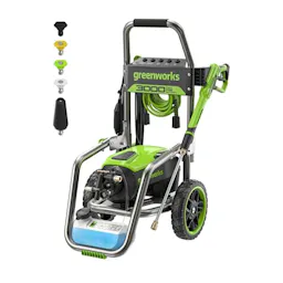 Greenworks Electric Pressure Washer