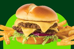 ruby tuesday burger and fries