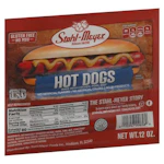 2 Stahl-Meyer Hot Dog Packs