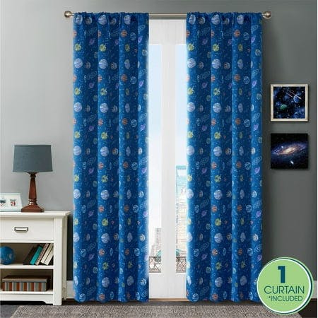 Blackout Curtain Panel
