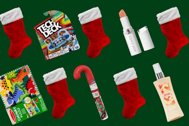 The Best Walmart Stocking Stuffers to Snag This Week card image