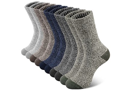 Men's Merino Wool Sock Pack