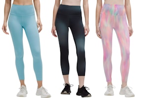 lululemon Women's High-Rise Tights