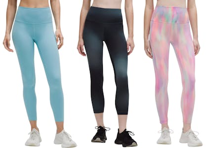 lululemon Women's High-Rise Tights