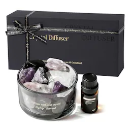 Crystal Stone Aroma Diffuser