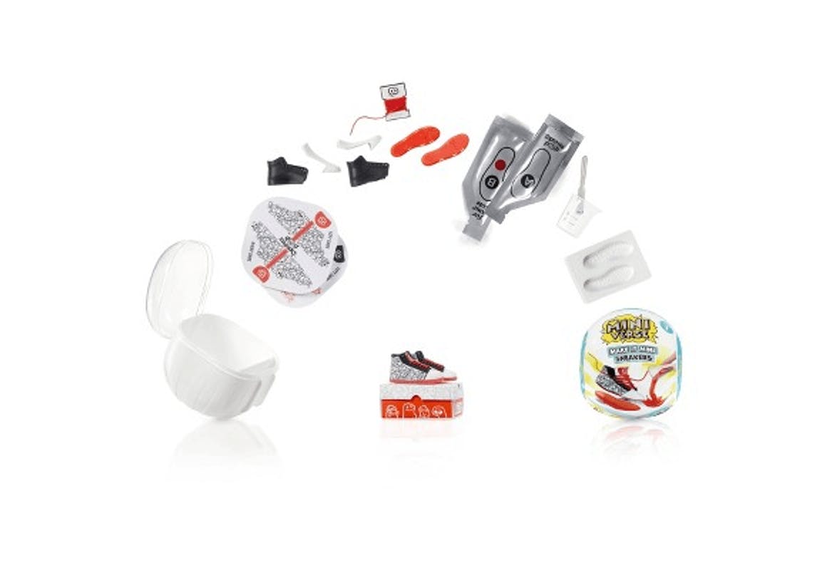 MGA's Miniverse Sneakers