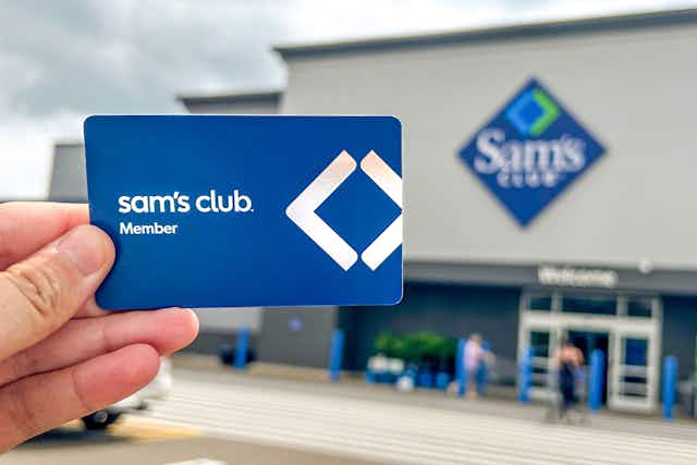 Best Membership Deals to Lock in Now: $20 Sam's Club, $20 BJ's card image