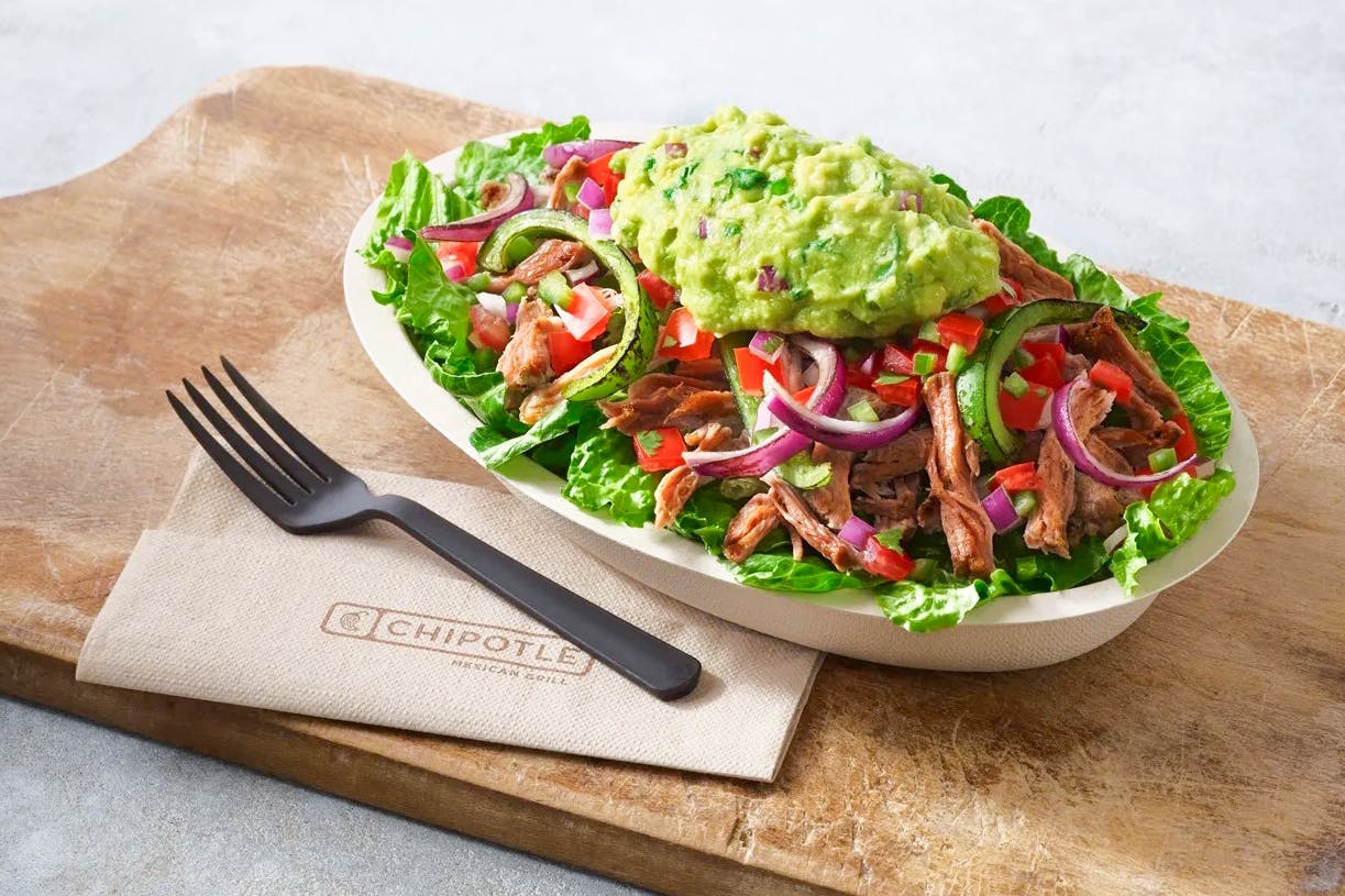 Chipotle Shares Over 50k Free Lifestyle Bowls Coupons for Their No