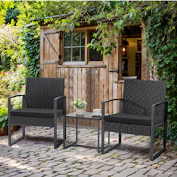 Patio Bistro Set