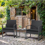 Patio Bistro Set