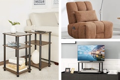 furniture sale at Woot
