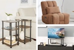 furniture sale at Woot
