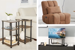 furniture sale at Woot