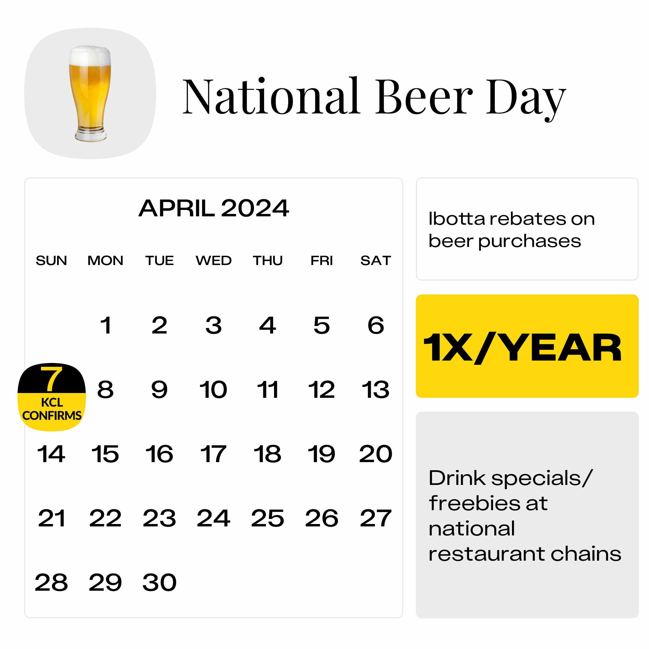 National-Beer-Day