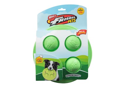 Wham-O Frisbee Dog Toy