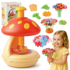 Fabric Flower Bouquet Craft Kit