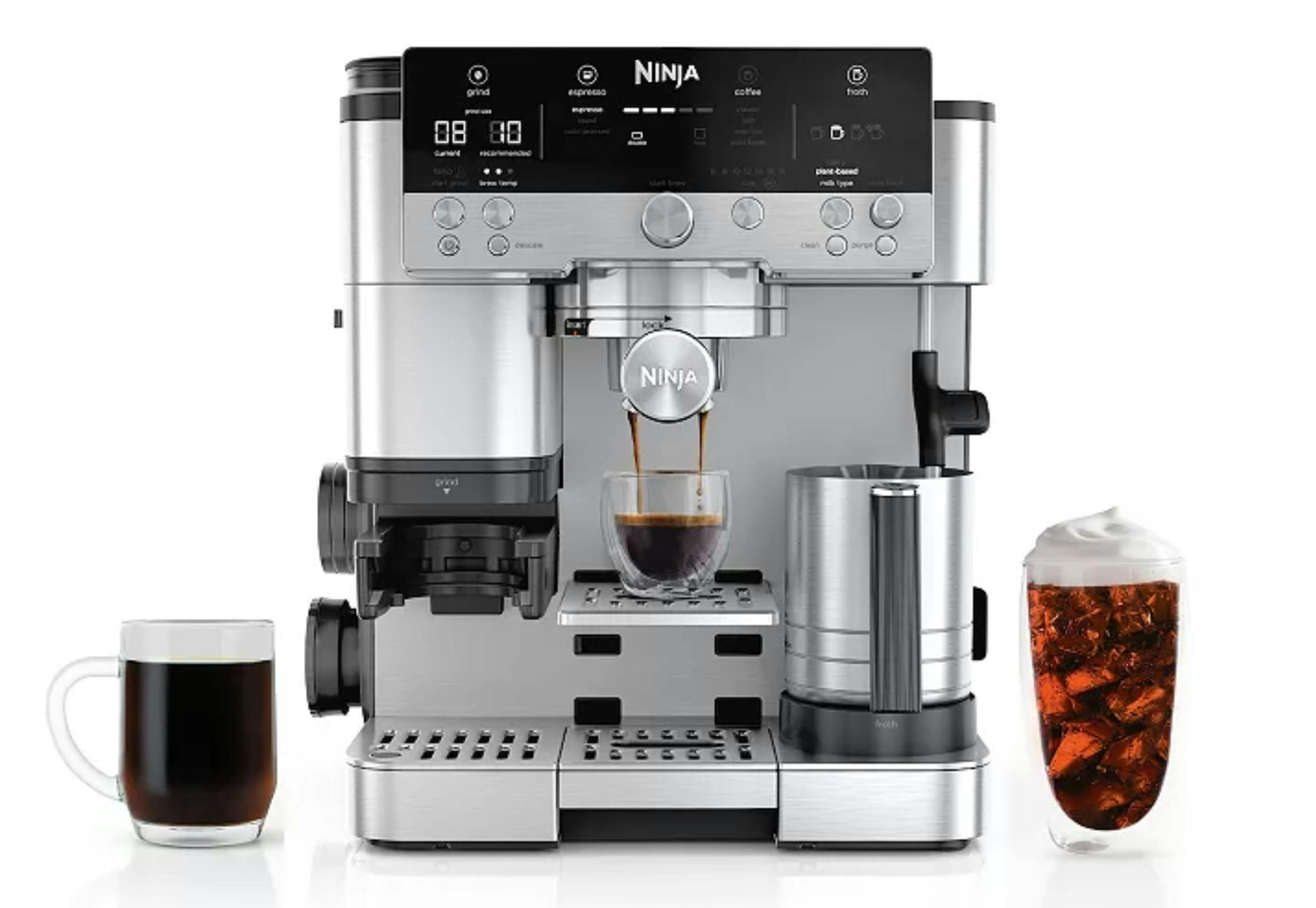 Ninja 3-in-1 Espresso Machine