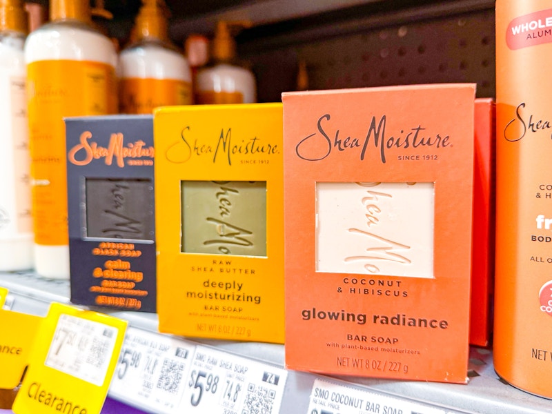 shea moisture bar soap walmart