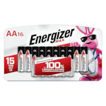 Energizer MAX AA Batteries 16-Pack