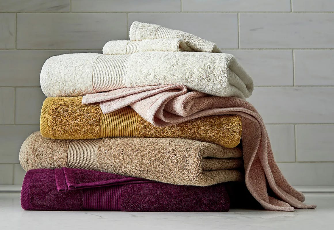 Oversized Bath Towels