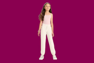 cat & jack kids' fleece joggers