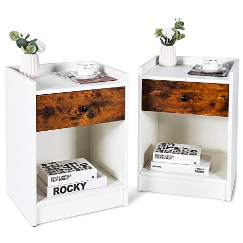 Nightstands 2-Pack