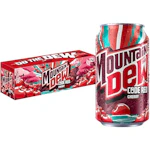 Mountain Dew Code Red 12-Pack
