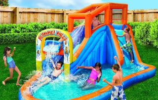 walmart-banzai-plummet-falls-inflatable-water-slide-2021